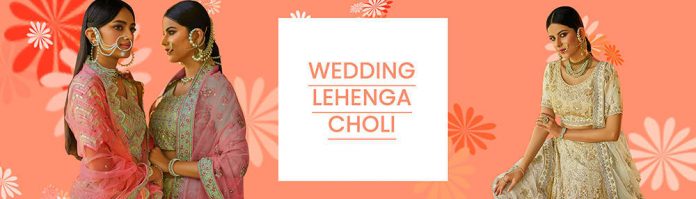 Wedding Lehenga