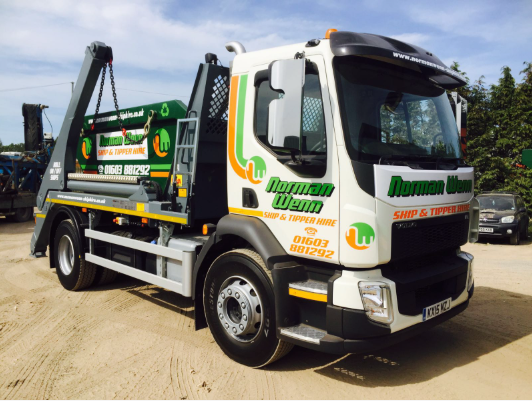 Skip Services in Aylsham: Convenient, Cost-Effective Waste Solutions