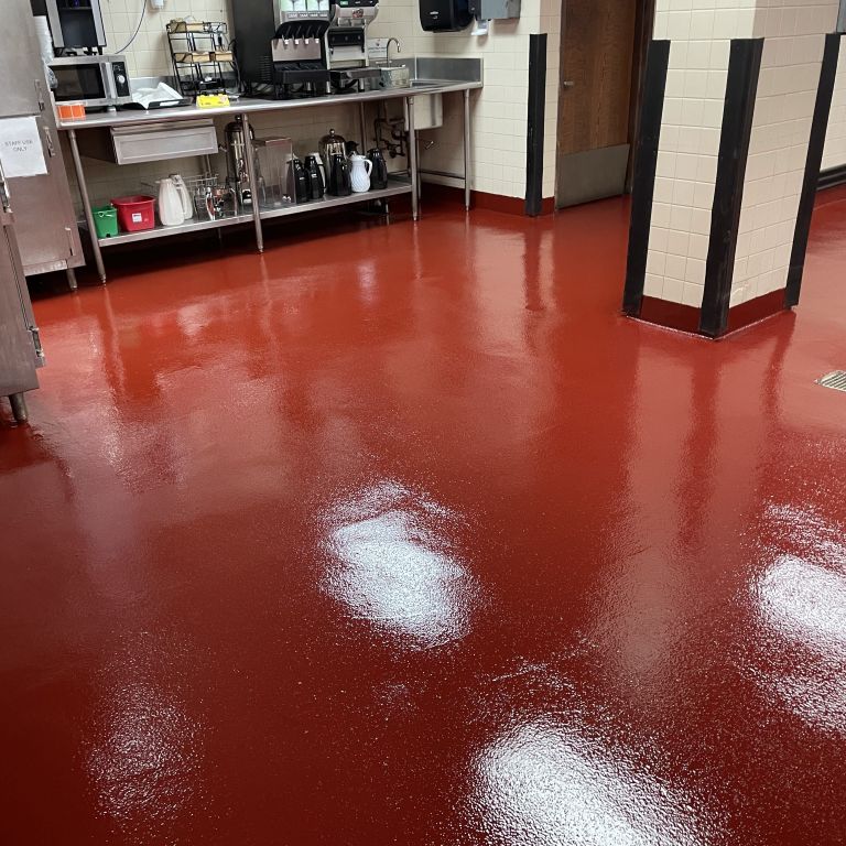 Urethane Cement Flooring: Durability Meets Style