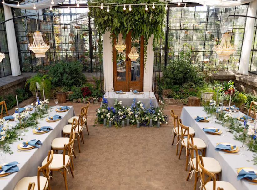 Montreal Event Venue Space: The Perfect Wedding.