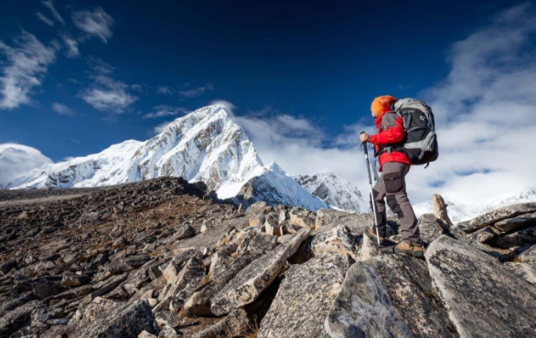Trekking in Nepal: Exploring the Land of the Himalayas Trekking in Nepal: Exploring the Land of the Himalayas