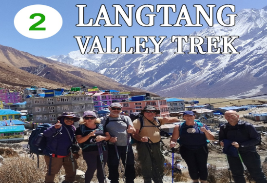 Exploring Nepal’s Iconic Himalayan Treks: Langtang Valley, Everest Base Camp, Annapurna Base Camp, and Manaslu Circuit
