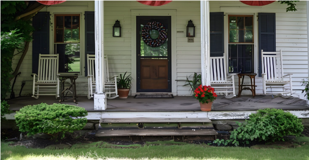 Simple and Effective Ways to Improve Your Home’s Curb Appeal