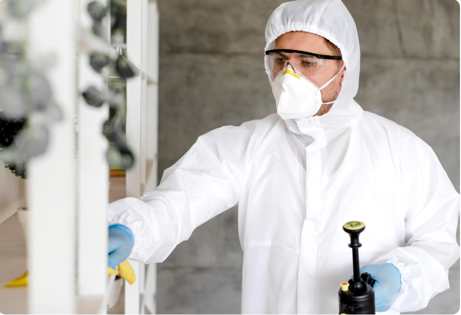 Certified Mold Removal and Professional Cleanup Solutions for Healthier Homes