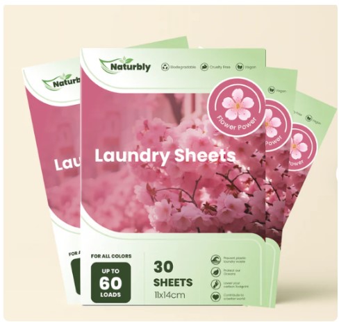 The Science of High-Performance, Zero-Waste Laundry by Naturbly